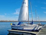 Segelboot Bavaria 760 - Wesel