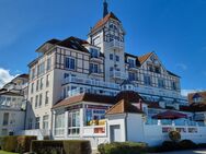 Haus Meeresblick in 1. Reihe zum Strand - Kühlungsborn