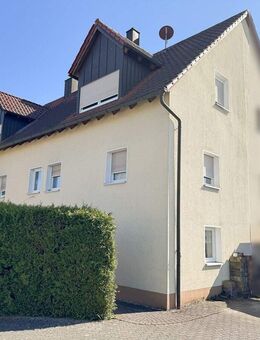 Nachfragestarke Kapitalanlage: WG-taugliches-Haus nahe Erlangen - 2 Küchen, 6 Zi., 3 Bäder - Bubenreuth