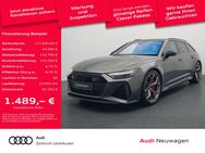 Audi RS6, Avant performance, Jahr 2024 - Leverkusen