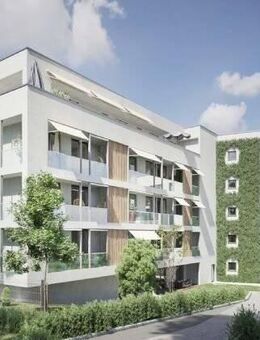 Lichtdurchflutete Neubauwohnung in Wehlheiden: Ideal für Eigennutzer - Kassel