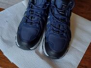 Skechers Hillcrest Wanderschuhe, Cross Shift, Gr. 44, Navy blau - Langwedel (Niedersachsen)