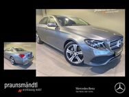 Mercedes E 220, d Avantgarde Tot MuBeam °, Jahr 2016 - Ingolstadt