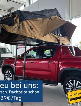 Audi / Seat Vickywood Dachzelt zu vermieten *Borgmann - Krefeld