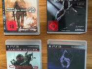 Verkaufe mehrere PS3 Spiele - Dresden
