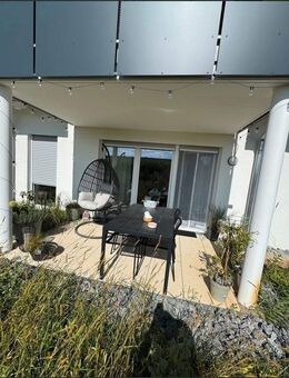 3,5 Zimmer Erdgeschosswohnung in traumhafter Lage - ideal für die kleine Familie - Heilbronn