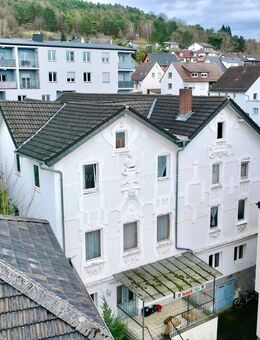 Ehemaliges Hotel, teilsaniert, ideal für Monteurzimmervermietung! - Bad Salzschlirf