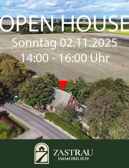 Zwischen Deich und Weite - Open House am 02.11.2025, Kauf gegen Höchstgebot - Norden