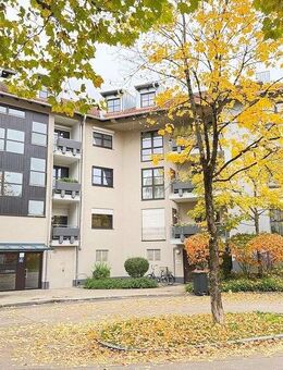 3 Zimmer Terrassenwohnung in zentraler Lage von Unterhaching - Unterhaching