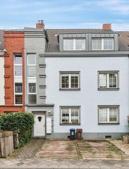 Dreifamilienhaus in Gerresheim - Düsseldorf