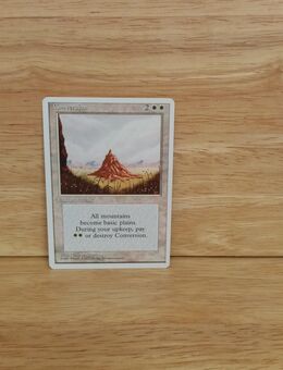Magic The Gathering-Deckmaster. -Conversion - Nörvenich
