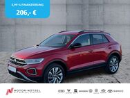 VW T-Roc, 1.5 TSI MOVE BEATS 18Z, Jahr 2023 - Mitterteich