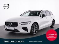 Volvo V60, T6 Twin Engine R Design Plug-In Hybrid AWD A, Jahr 2021 - Essen