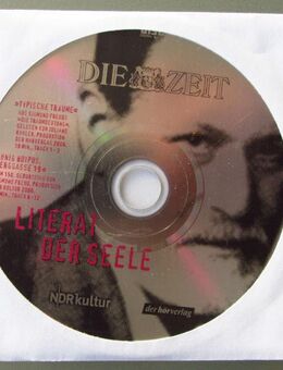 CD „Literat der Seele“ - Sigmund Freud - Münster
