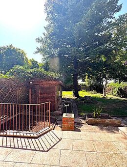 **Einmalige Gelegenheit** Großzügiges, ren.bed. REH mit tollem, Garten + Garage Neufahrn (S1) - Neufahrn (Freising)