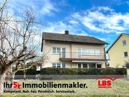 Interessantes Einfamilienhaus mit ELW + Doppelgarage - Rielasingen-Worblingen