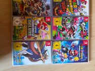 Nintendo Switch Spiele - Elchesheim-Illingen