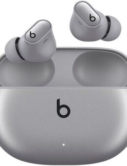 Beats by Dr. Dre Studio Buds + wireless In-Ear-Kopfhörer (Active Noise Cancelling (ANC), Sprachsteuerung, kompatibel mit Siri, Siri, Bluetooth)