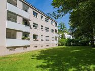 ***Heike Borchers Immobilien***Freundliche 3-Zimmer-Wohnung mit Sonnenloggia*** - Unterhaching