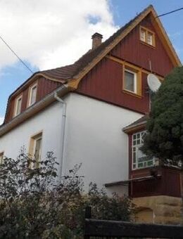 Landhaus in ruhiger sonniger Lage - Hohnstein