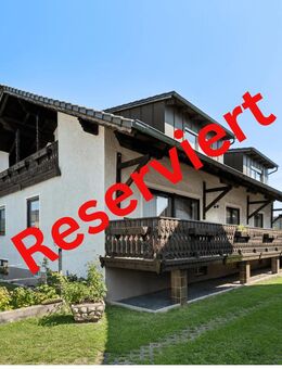 -reserviert- Zuhause mit Perspektive: Wohnen, Leben & Gestalten in Teublitz-Saltendorf - Teublitz