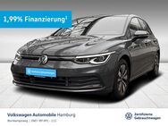 VW Golf, 2.0 TDI VIII Life, Jahr 2024 - Hamburg