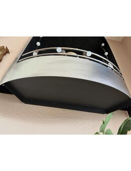 Wandkamin Silber - Winsen (Luhe)