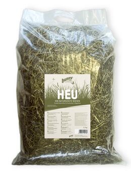 Bunny Heu von Naturschutz-Wiesen - Sparpaket 2 x 2,7 kg