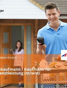 Speditionskaufmann / Kaufmann für Logistikdienstleistung (m/w/d) - Unna