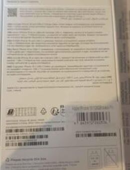 Iphone 16 neu 128 gb - Berlin Lichtenberg