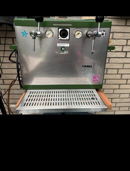 Zapfanlage trockenkühlung - Weilerswist