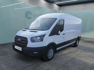 Ford Transit, 2.0 MCA 350 L3H2 EcoBlue Trend, Jahr 2023 - München