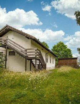 Ferienhaus in traumhaft schöner Lage in Kirchenlamitz - Kirchenlamitz