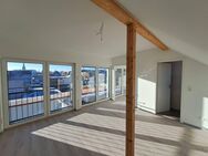 4-Zimmer-Wohntraum über zwei Etagen mit zwei Balkonen - Wittenberge