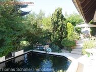 Hochwertiges Einfamilienhaus mit Pool, Einbauküche und Garage in Toplage Nürnberg-Thon - Nürnberg
