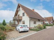 Wunderschönes Einfamilienhaus mit einer Einliegerwohnung in Peterzell - Sankt Georgen (Schwarzwald)