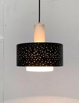 Mid Century Hillebrand Ernest Igl Pendant Lamp zu 60er 70er Teak - Hamburg Hamburg-Nord