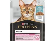 PURINA PRO PLAN Cat Adult Delicate Digestion 6 x 85 g - Hochseefisch