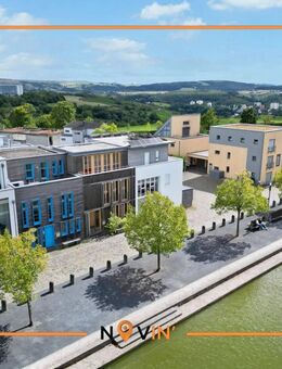 Trier-Petrisberg - Architektenhaus am Wasserband in exklusiver Lage - Trier