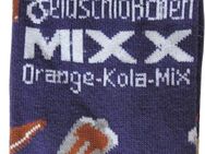 Feldschlößchen Brauerei Dresden - Orange Kola Mixx - Socken Gr. 43-46 - Motiv 2 - Doberschütz
