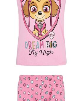 Paw Patrol Shorty Pyjama –V1-Pink- Verschiedene Größen * NEU - Dreieich