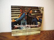 Waterloo&Robinson-Songs-Vinyl-LP,1976 - Linnich