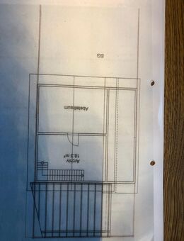 Vermietung von Gewerbeflächen in einem Objekt mit separatem Eingang - Wiedergeltingen