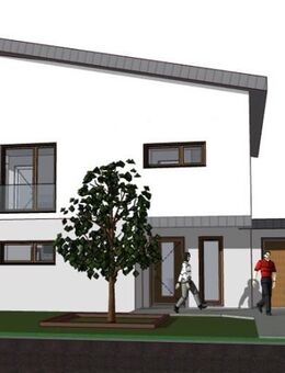 Baubeginn 2025: Projektiertes, freistehendes Einfamilienhaus in Toplage - Energieeffizienzklasse A+ - Soest