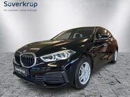 BMW 116, d Advantage 8-fach bereift, Jahr 2022 - Flensburg