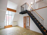 Bezugsfreie, helle 3-Zimmer-Maisonettewohnung in Burg - Burg (Sachsen-Anhalt)