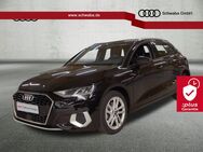 Audi A3, Sportback advanced 35 TDI 8-fach, Jahr 2024 - Gersthofen