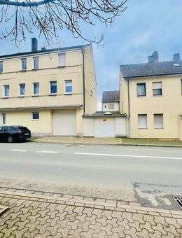 Immobilienpaket: 2 MFH + Gewerbe - Bochum