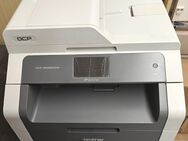 Brother DCP-9022CDW 3in1 Farb-Multifunktionsgerät LAN/WLAN Duplex - Recklinghausen