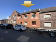 Geräumiges Ein-/ Zweifamilienhaus mit viel Potenzial in ruhiger Lage von Hückelhoven-Hilfarth - Hückelhoven